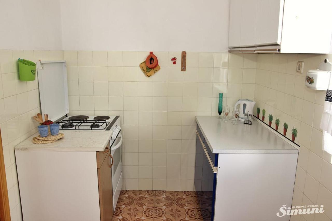 Apartments Šimuni Zewnętrze zdjęcie