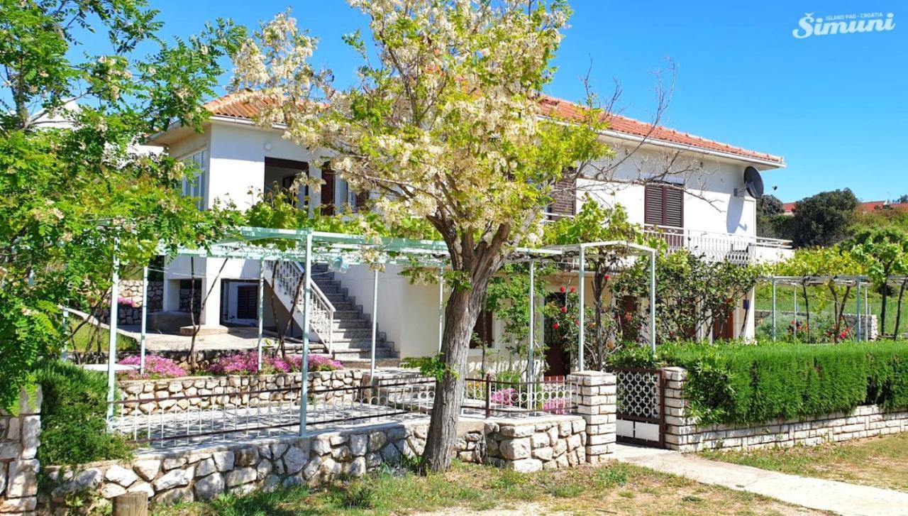 Apartments Šimuni Zewnętrze zdjęcie