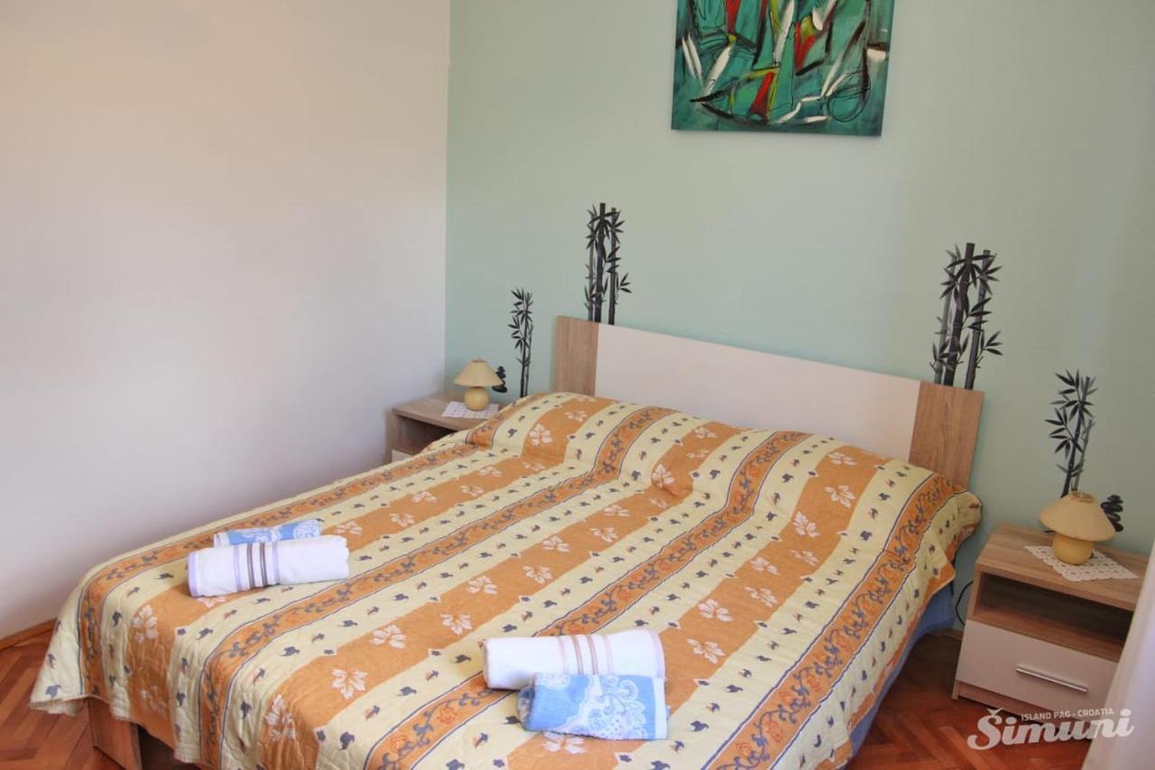 Apartments Šimuni Zewnętrze zdjęcie