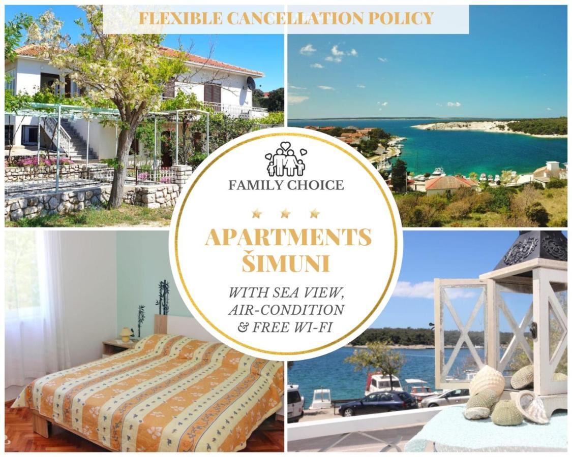 Apartments Šimuni Zewnętrze zdjęcie